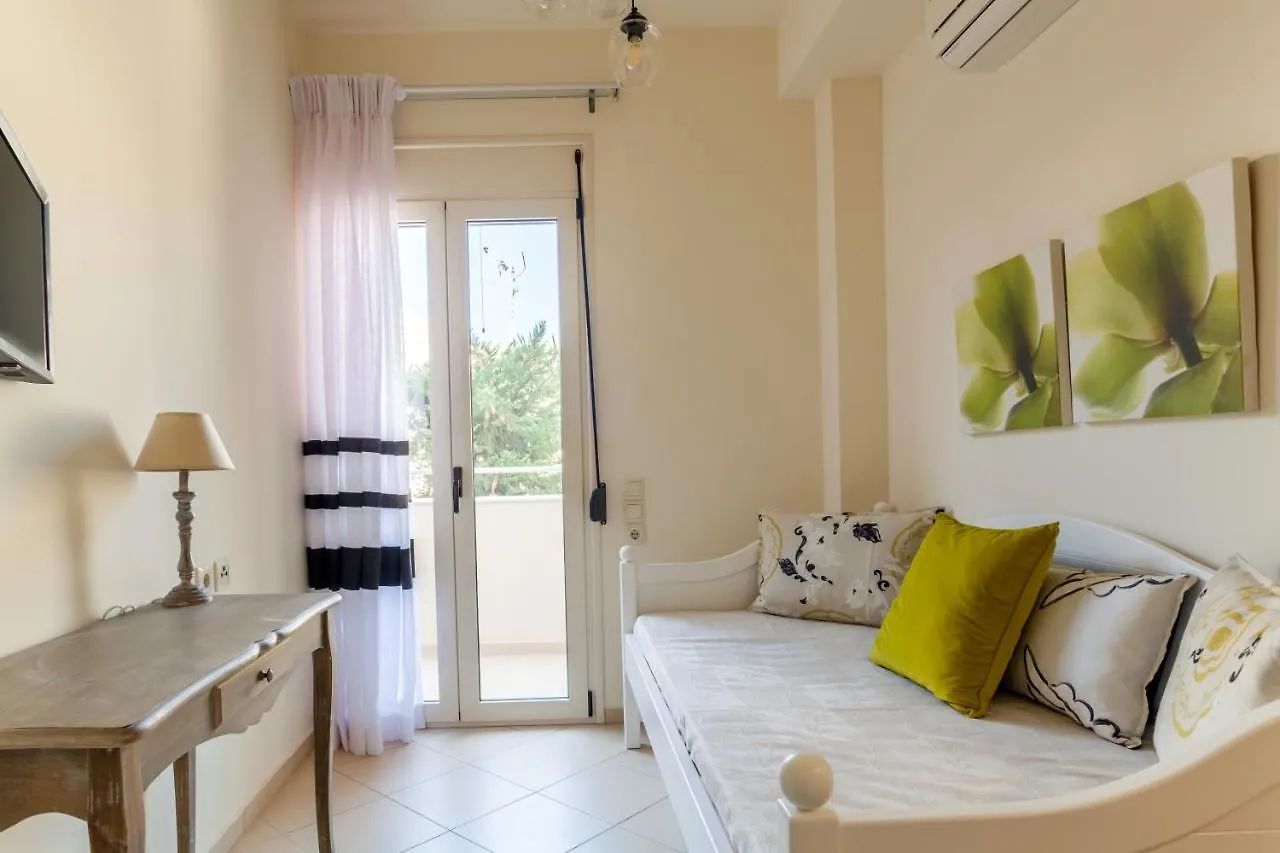 Stylish & Luxury Apartment - Self Check In - Free Parking Héraklion